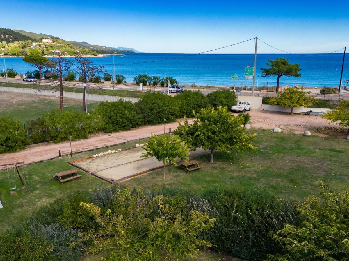 Apartment Marina Di Favone - Fav101 By Interhome Extérieur photo